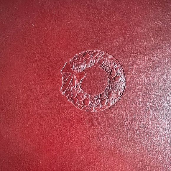 1972 Solid Sterling Franklin Mint Christmas Plate - Picture 6 of 6